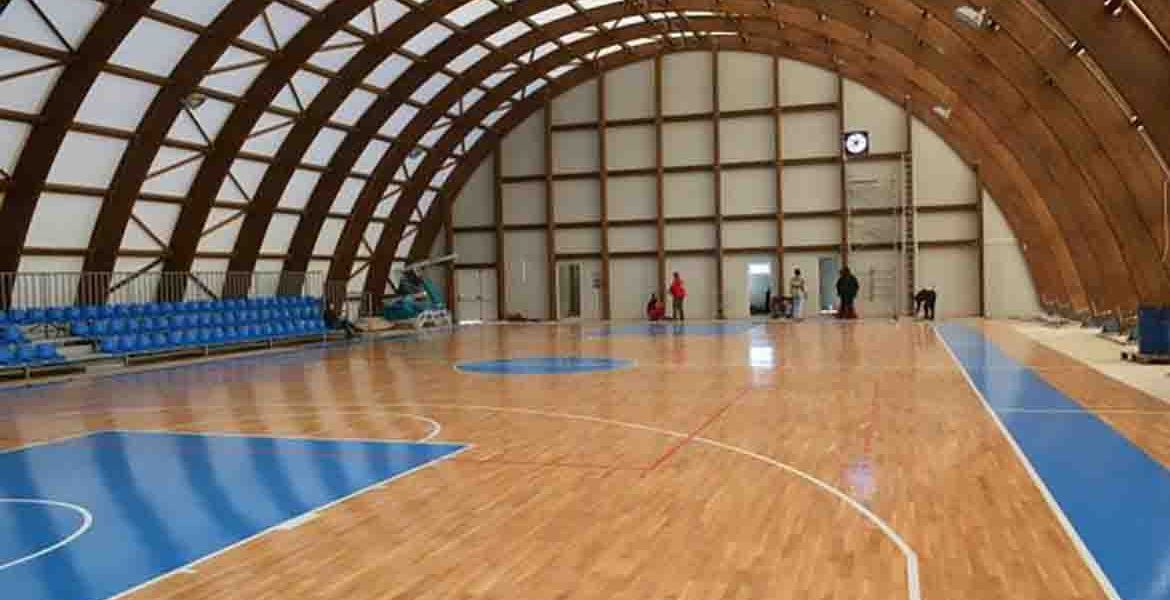 Timber Athletic Arena Skiathos